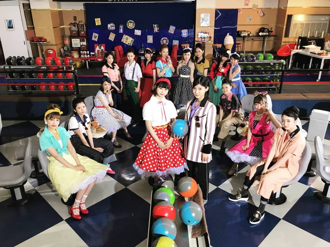 佐々木優佳里 Akb48 53rdシングル センチメンタルトレインのtypeaに収録されているネクストガールズの 友達じゃないか 是非聴いてくださいっ Akb48 セ Moe Zine