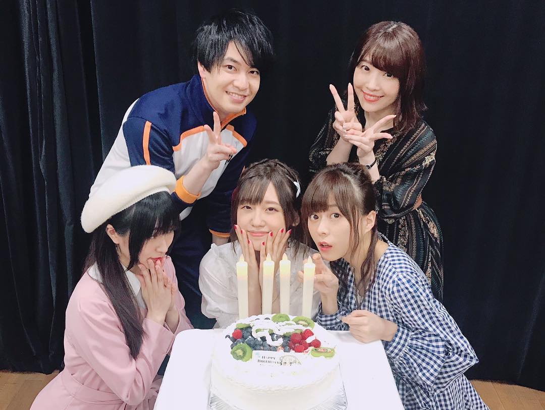水瀬いのり リゼロ イベント ありがとうこざいました 本日も鬼がかってました 嬉しい情報も発表されましたねっ まだまだリゼロは続きますよう そして エミリア Moe Zine 水瀬いのり リゼロ イベント ありがとうこざいました 本日も鬼がかってました 嬉しい情報も発表されましたねっ まだまだリゼロは続きますよう そして エミリア Moe Zine
