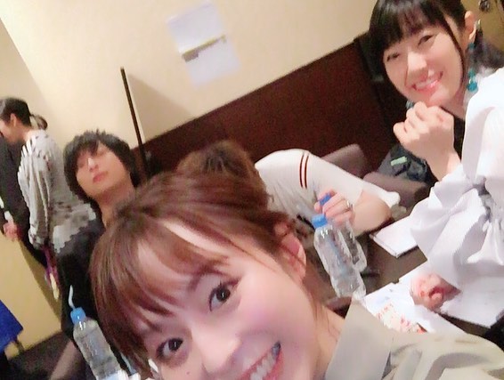 平野綾 Fairy Tail 竜王祭18 ファイナルシリーズ先行上映会 Tohoシネマズ六本木にて たくさんのお客様にご来場いただきありがとうございました Moe Zine 平野綾 Fairy Tail 竜王祭18 ファイナルシリーズ先行上映会 Tohoシネマズ六本木にて たくさんのお客様にご来場いただきありがとうございました Moe Zine
