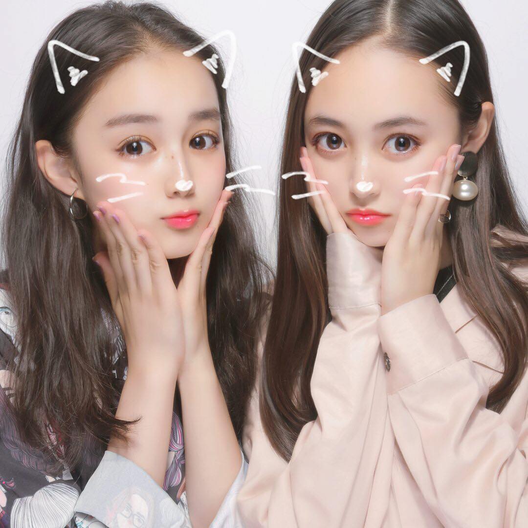 箭内夢菜 プリクラなんて載せちゃう 撮ったのいつぶりだろう びっくりするくらい久しぶりで 新機能に感動してました ひなちゃんともお久しぶり会えて嬉しい Moe Zine