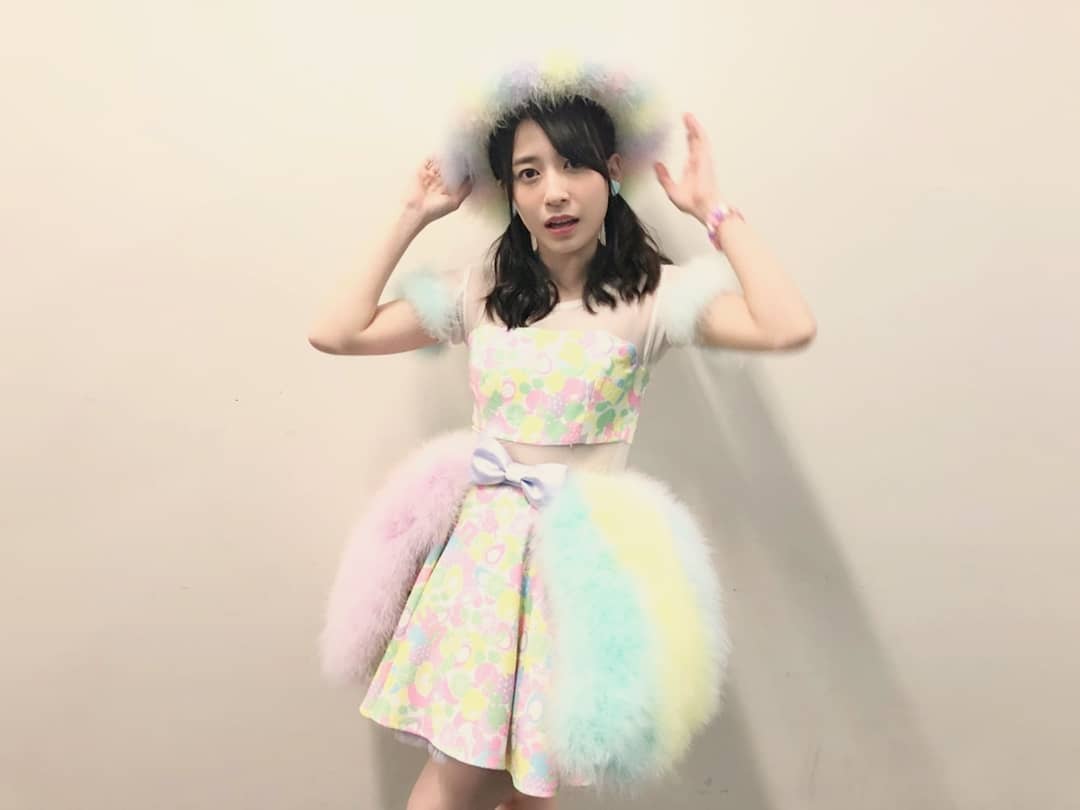 佐々木優佳里 アボガドじゃね し 全国握手会 アボガドじゃねーし 衣装 Moe Zine