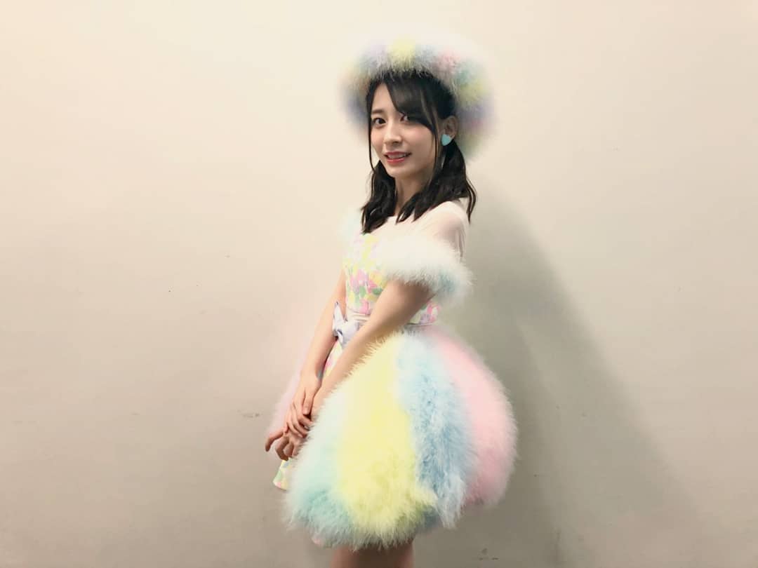 佐々木優佳里 アボガドじゃね し 全国握手会 アボガドじゃねーし 衣装 Moe Zine