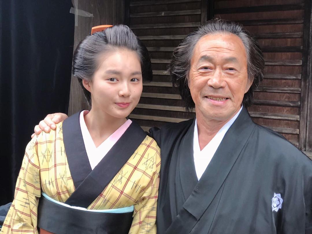 箭内夢菜 お知らせです この度 Cs時代劇専門チャンネルさん 関西テレビさん の 大河ならぬ 小河ドラマ 龍馬がくる で 武田鉄矢さんの 妻役 として出演させて Moe Zine 箭内夢菜 お知らせです この度 Cs時代劇専門チャンネルさん 関西テレビさん の 大河ならぬ 小河ドラマ 龍馬がくる で 武田鉄矢さんの 妻役 として出演させて Moe Zine