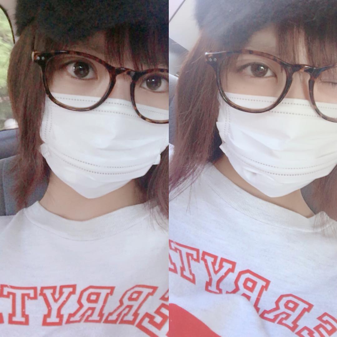 佐藤芽衣 Aka 楠ろあ Aka 楠露亚 寝グセで外ハネになってる すっぴんメガネ帽子マスクライブt Moe Zine 佐藤芽衣 Aka 楠ろあ Aka 楠露亚 寝グセで外ハネになってる すっぴんメガネ帽子マスクライブt Moe Zine