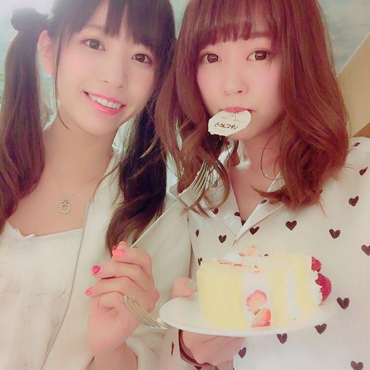 佐藤芽衣 Aka 楠ろあ Aka 楠露亚 ゆにめろハッピーバースデー今年もお祝いできてよかった お誕生日おめでとうこれからもよろしくね Moe Zine