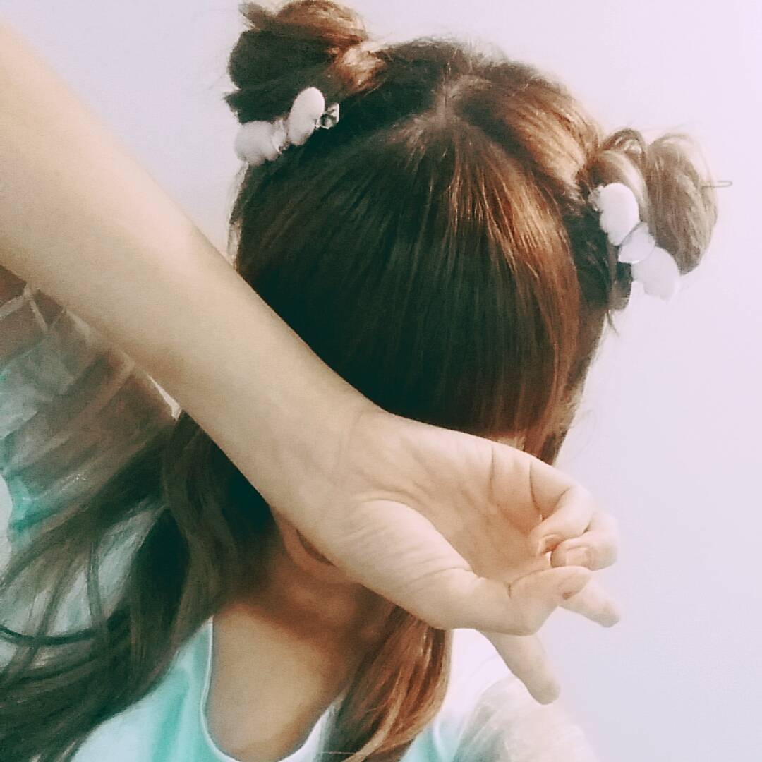 小田あさ美 今日の髪型 セーラームーン意識 今日は久しぶりの ユルリラポ定期ライブ 13時半から がんばりまーす Moe Zine