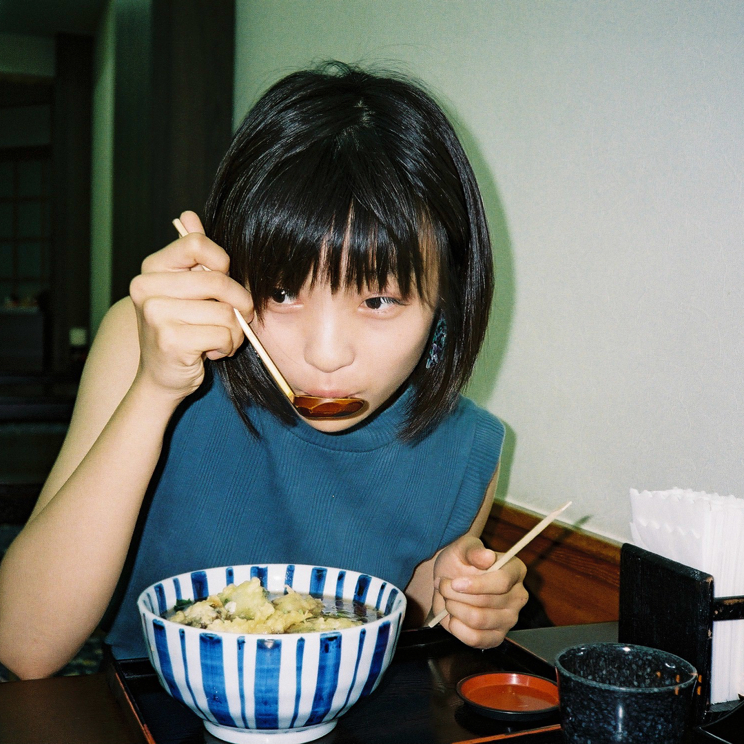 唐田えりか 芋ちゃんとの夏のおもひで かわいい 会いたい すき Film Moe Zine