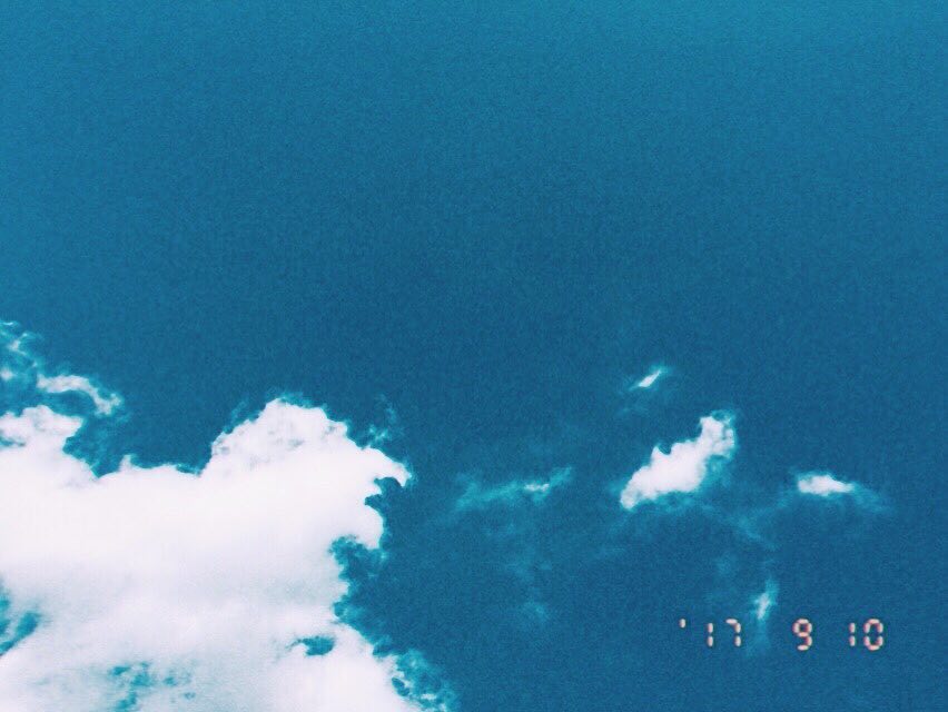 きりたんぽ 夏の空きれい Moe Zine