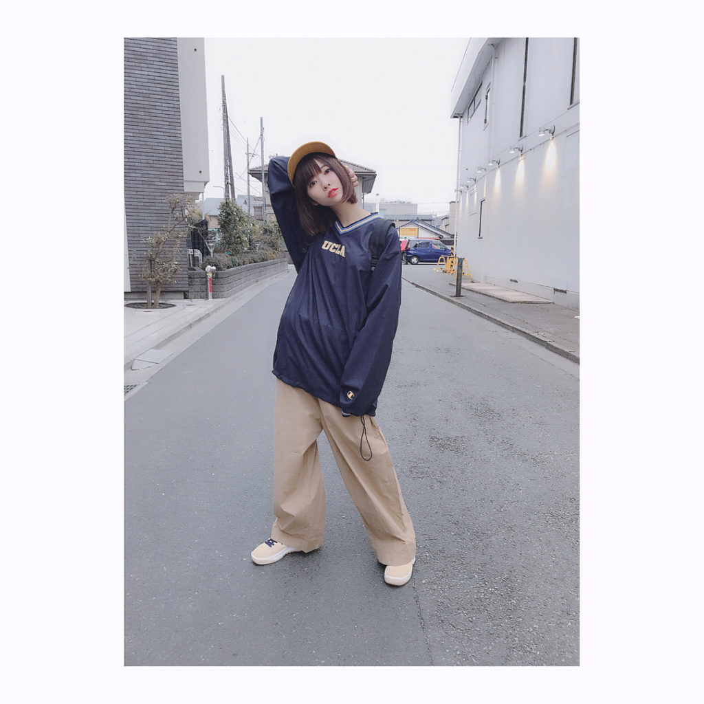 古着女子 Moe Zine 古着女子 Moe Zine