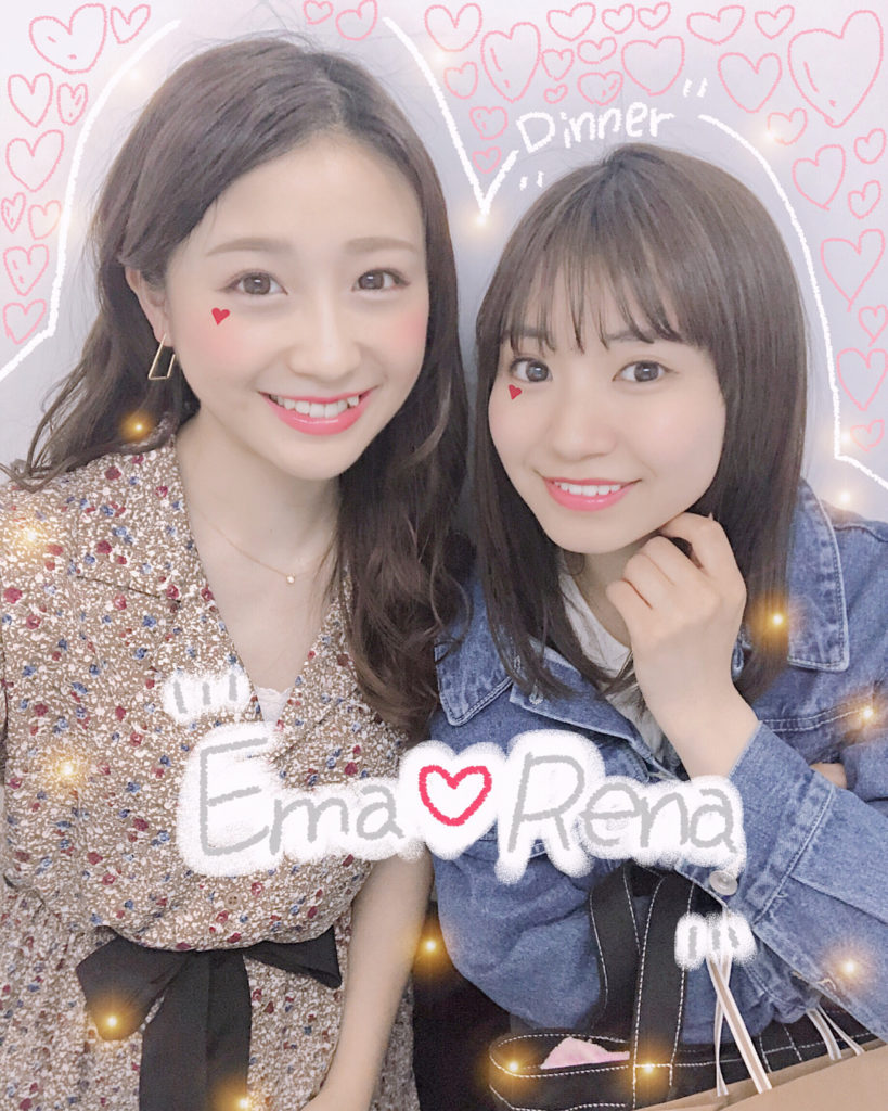 福地礼奈 Moe Zine