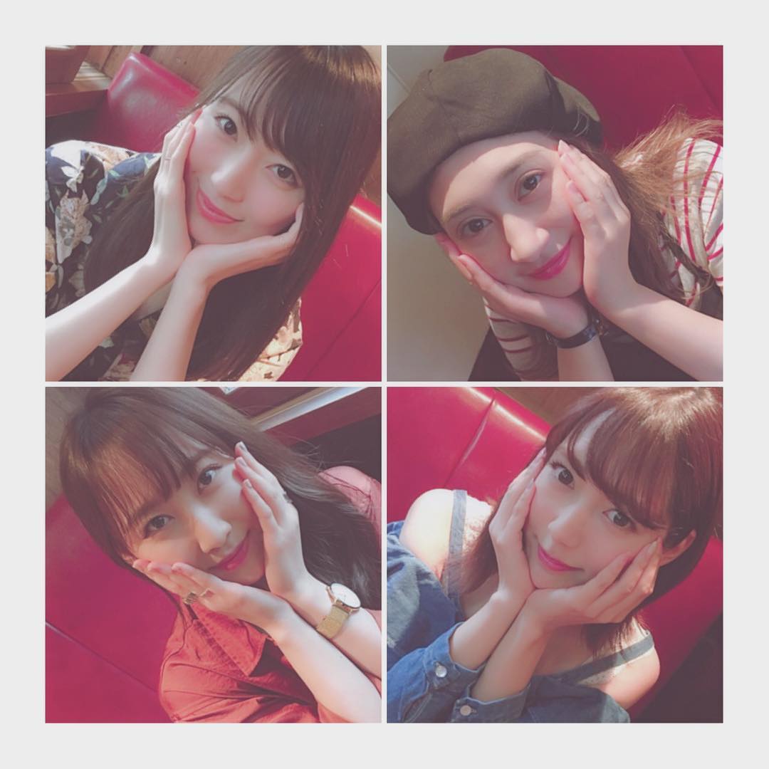 松井咲子 会えましたすきです Akb48 チームk 癒され隊 中塚智実 野中美郷 仁藤萌乃 松井咲子 Moe Zine 松井咲子 会えましたすきです Akb48 チームk 癒され隊 中塚智実 野中美郷 仁藤萌乃 松井咲子 Moe Zine