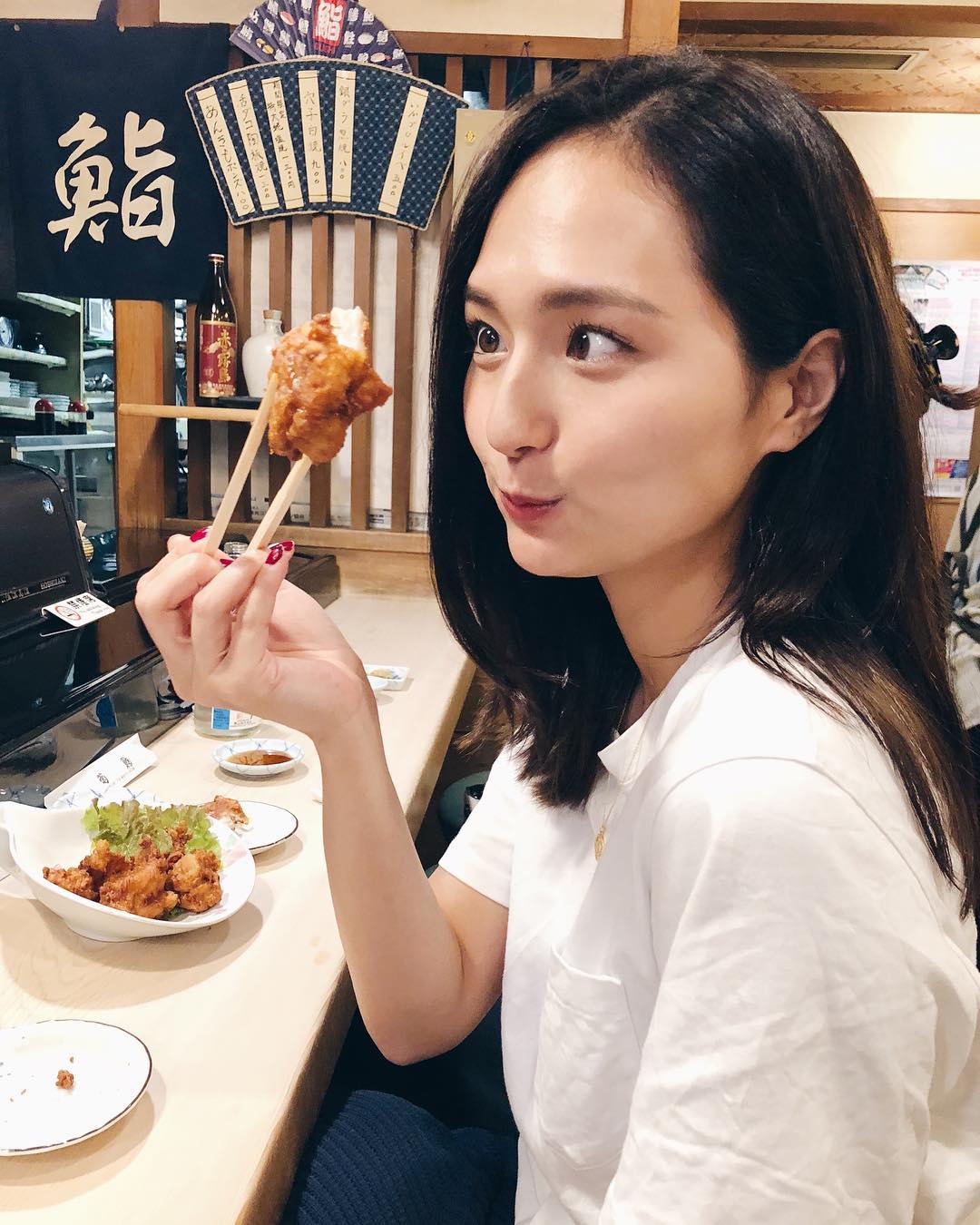 山賀琴子 おっきいザンギだなー ザンギ 唐揚げのことだよ 北海道弁 地元に帰ってきました Moe Zine 山賀琴子 おっきいザンギだなー ザンギ 唐揚げのことだよ 北海道弁 地元に帰ってきました Moe Zine