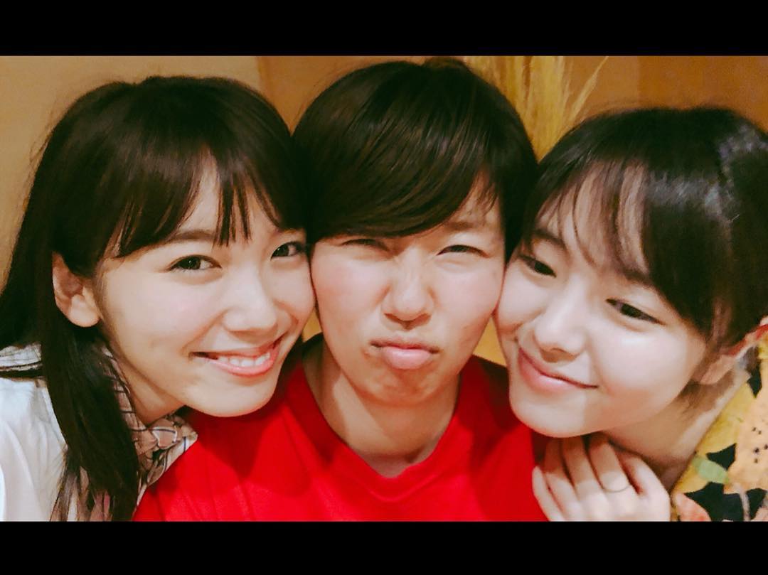 唐田えりか うれしたのし素敵な夜 まりえってぃ あつおさん 松本さん はぁ 癒されました Moe Zine