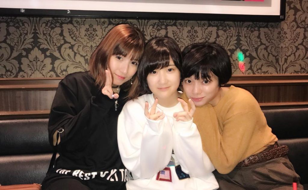 荒井愛花 Moe Zine 荒井愛花 Moe Zine