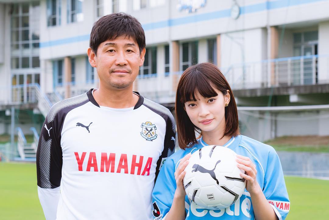 田中真琴 実はジュビロ磐田や日本代表でもプレーしていた元サッカー選手の田中誠 タナカマコト さんと対談させて頂きました その記事は最近も撮影していました Scram Moe Zine 田中真琴 実はジュビロ磐田や日本代表でもプレーしていた元サッカー選手の田中誠 タナカマコト さんと対談させて頂きました その記事は最近も撮影していました Scram Moe Zine