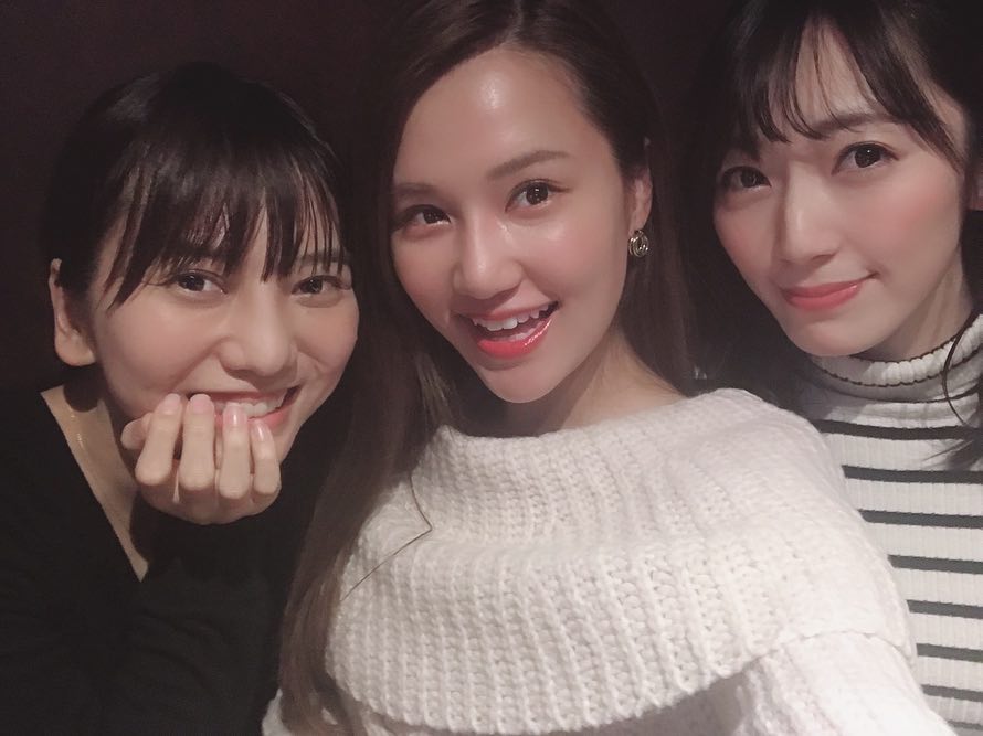 松井咲子 あきちゃとまりやんぬ 年末 てだけでひとと会える口実になる気がしてとてもうれしいですし 御察しの通りとてもたのしかったです Moe Zine 松井咲子 あきちゃとまりやんぬ 年末 てだけでひとと会える口実になる気がしてとてもうれしいですし 御察しの通りとてもたのしかったです Moe Zine