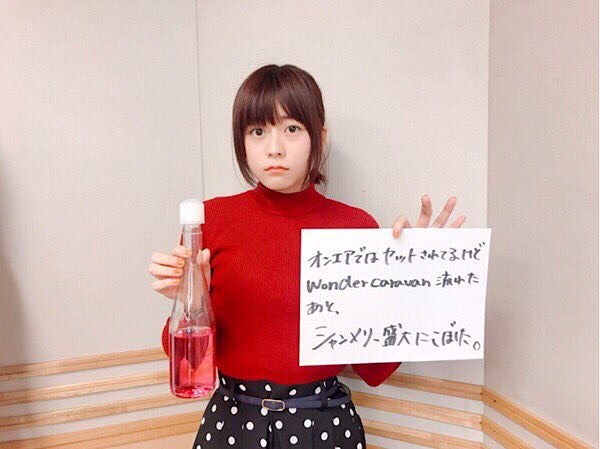 水瀬いのり 水瀬いのり Melody Flag 放送後旗 第116旗 Oa曲 Wonder Caravan 水瀬いのり 初oa コーナー 年末恒例 コーナー大掃除 Moe Zine