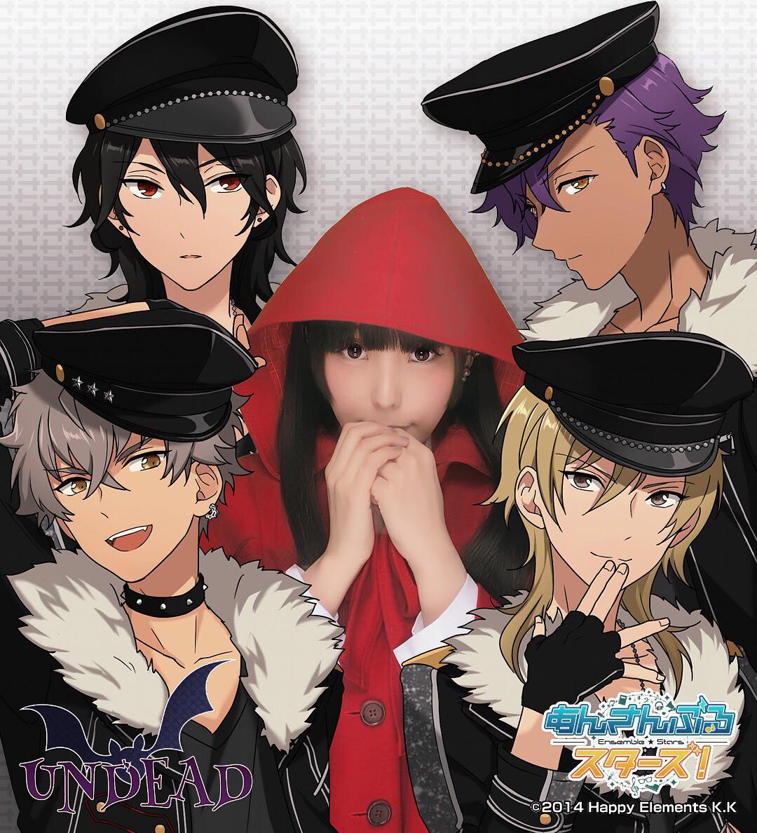相沢梨紗 ハロウィンverも撮りました あんスタ Undead プリクラ Moe Zine 相沢梨紗 ハロウィンverも撮りました あんスタ Undead プリクラ Moe Zine