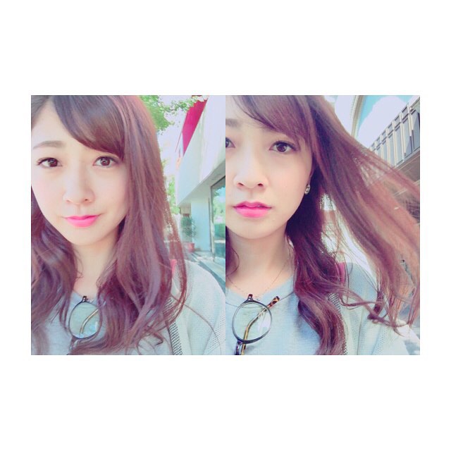 熊井友理奈 とってもいい天気 今日は女子力up Day しかも偶然 相変わらず天使だった 今日はいい事ありそう Moe Zine