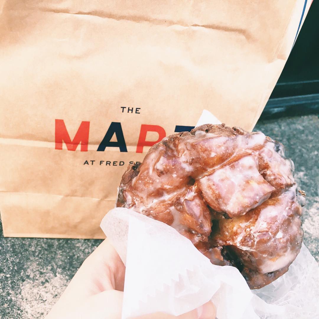 アップルフリッターリングのレシピ