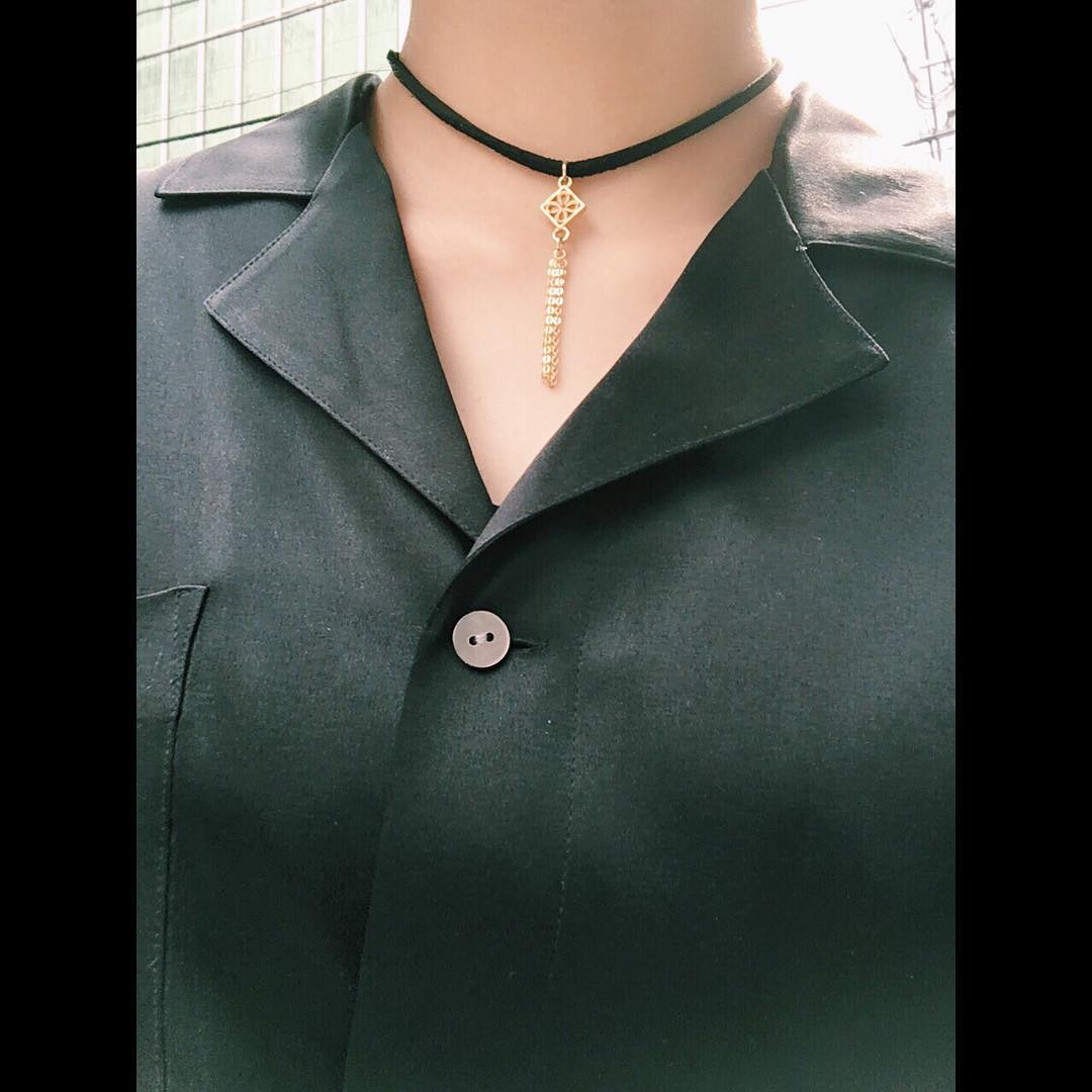 横田ひかる New1点物のチャームチョーカー ほかにも可愛いチョーカーたくさん置いてたよ Newitem Viniviniluxe Charmchoker Me Moe Zine 横田ひかる New1点物のチャームチョーカー ほかにも可愛いチョーカーたくさん置いてたよ Newitem Viniviniluxe Charmchoker Me Moe Zine