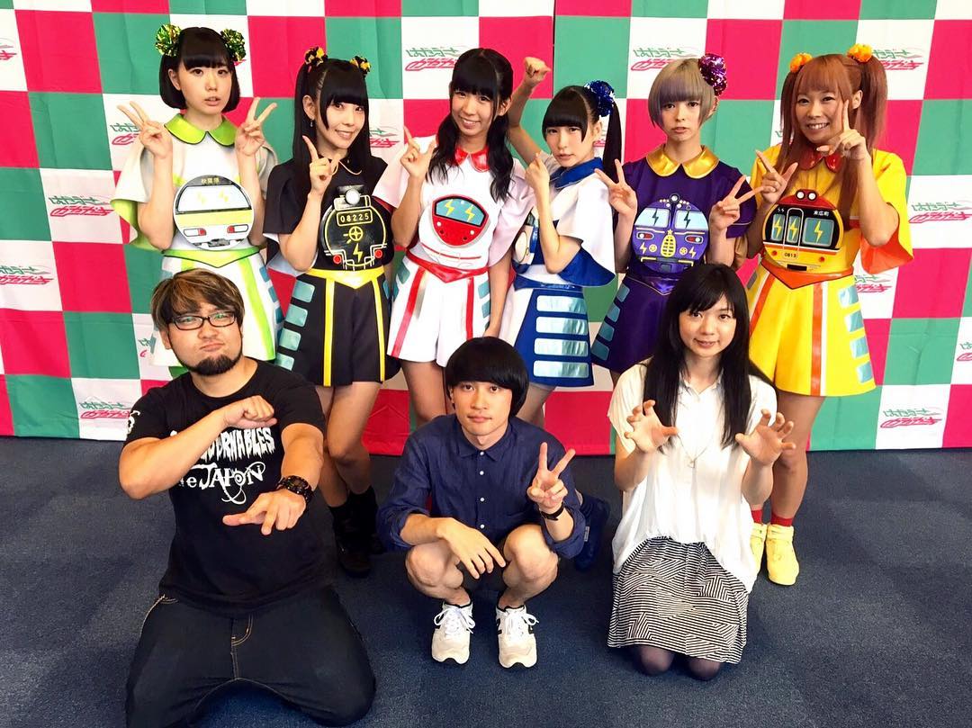 相沢梨紗 はやぶさかがやきツアー16 郡山でのライブは Base Ball Bearさん ベボベさんの心地のよいライブに油断してたら ねむきゅんサプライズにまさかの土 Moe Zine