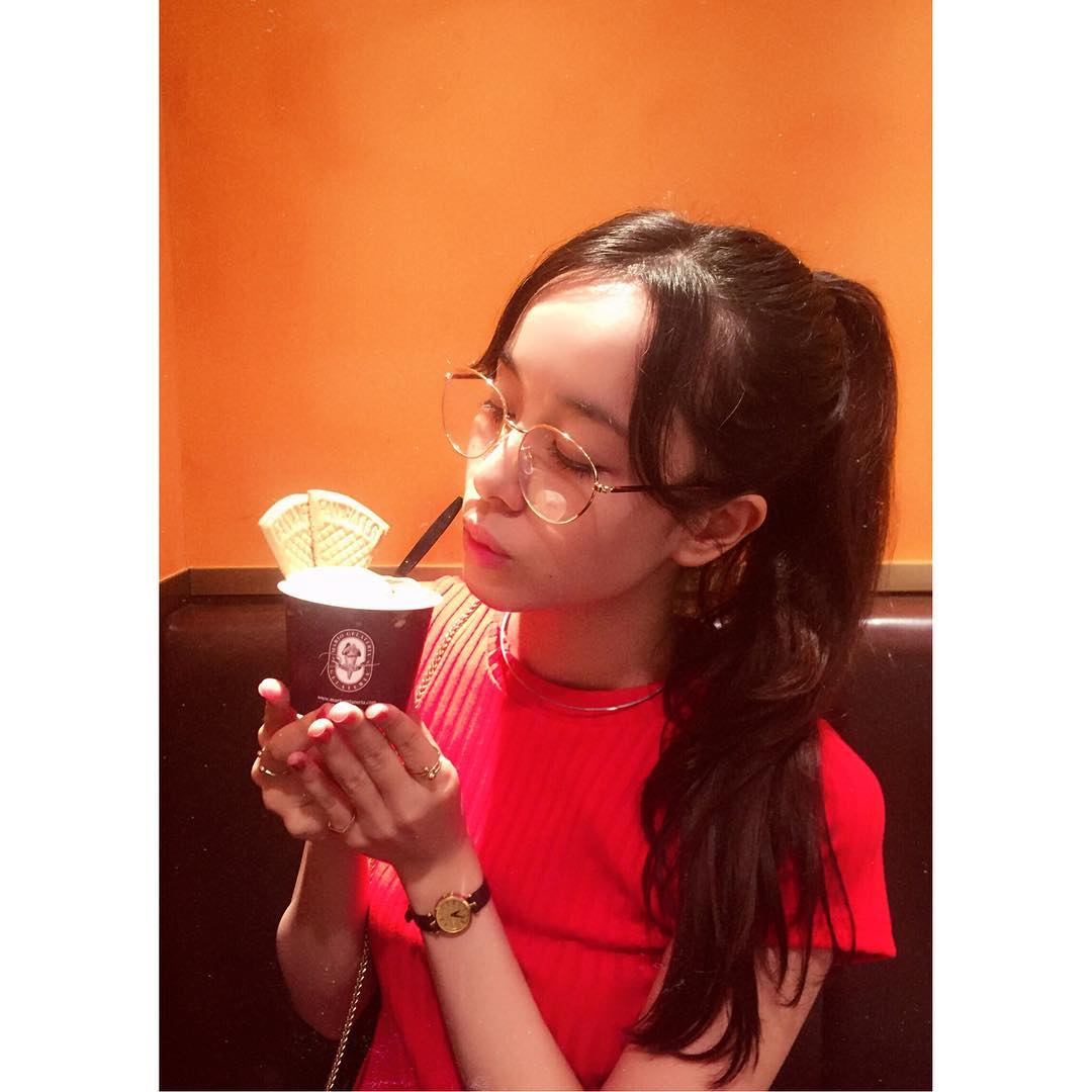 佐藤ミケーラ Gelato⇢... Moe Zine