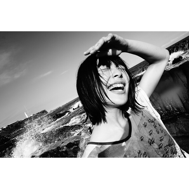 堀田真由 ロックだぜ 芋生悠だぜ Moe Zine