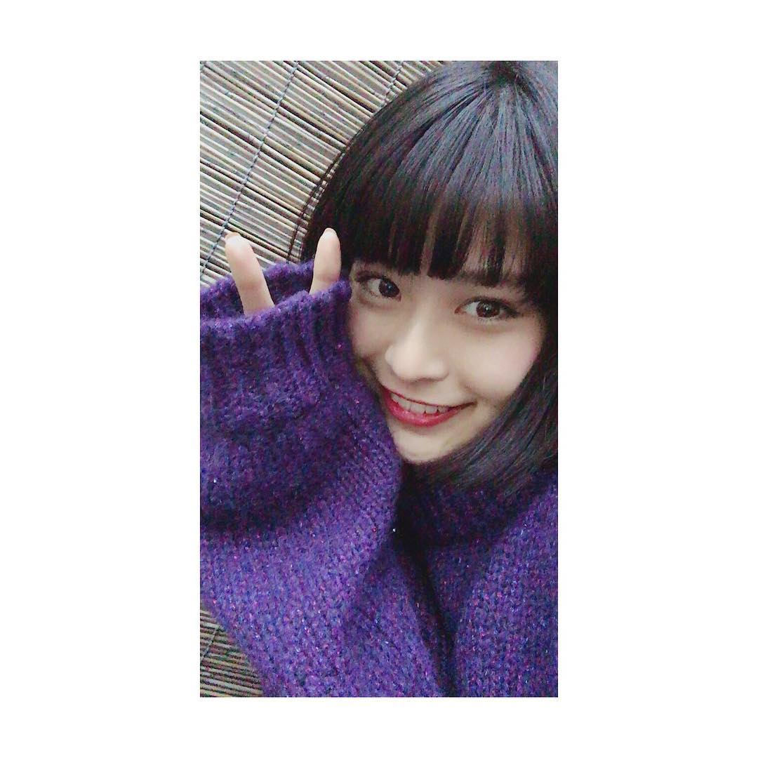 横田ひかる やっと着たムラサキちゃん ラメが可愛い Purple Selfie Me Knitwear Openingceremony Moe Zine 横田ひかる やっと着たムラサキちゃん ラメが可愛い Purple Selfie Me Knitwear Openingceremony Moe Zine