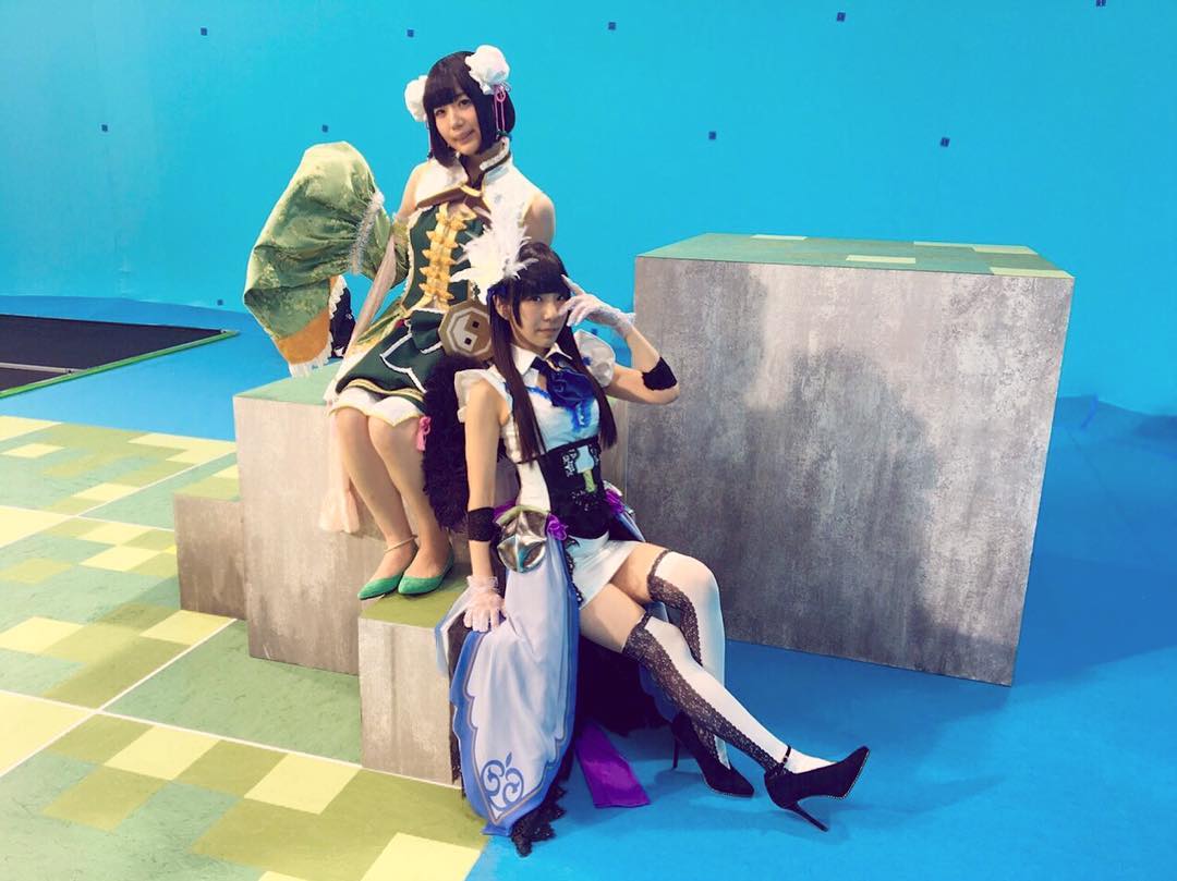 相沢梨紗 ファンキル Phantomofthekill Dempagumi でんぱ組 夢眠ねむ ねむきゅん りさちー 相沢梨紗 2halfdimensi Moe Zine 相沢梨紗 ファンキル Phantomofthekill Dempagumi でんぱ組 夢眠ねむ ねむきゅん りさちー 相沢梨紗 2halfdimensi Moe Zine