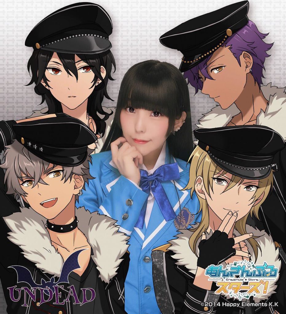 あんスタ Moe Zine