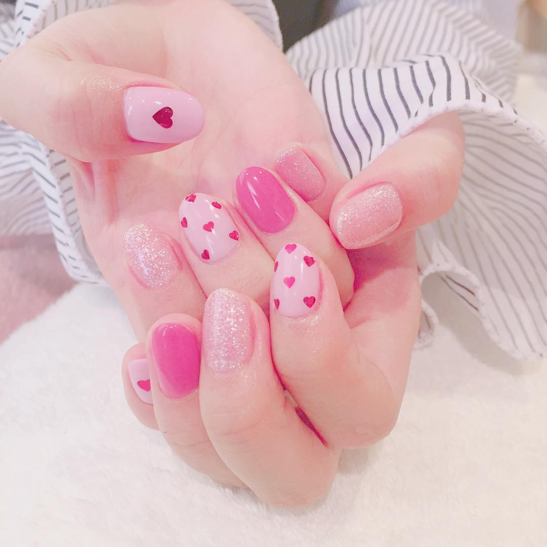 前田希美 ネイルサロンmarvelous広尾店さんに行ってきました 今回は今までやっていただいたネイルの好きなデザインを全部詰め込んだ 欲張りネイルっ 今回は時間が合 Moe Zine