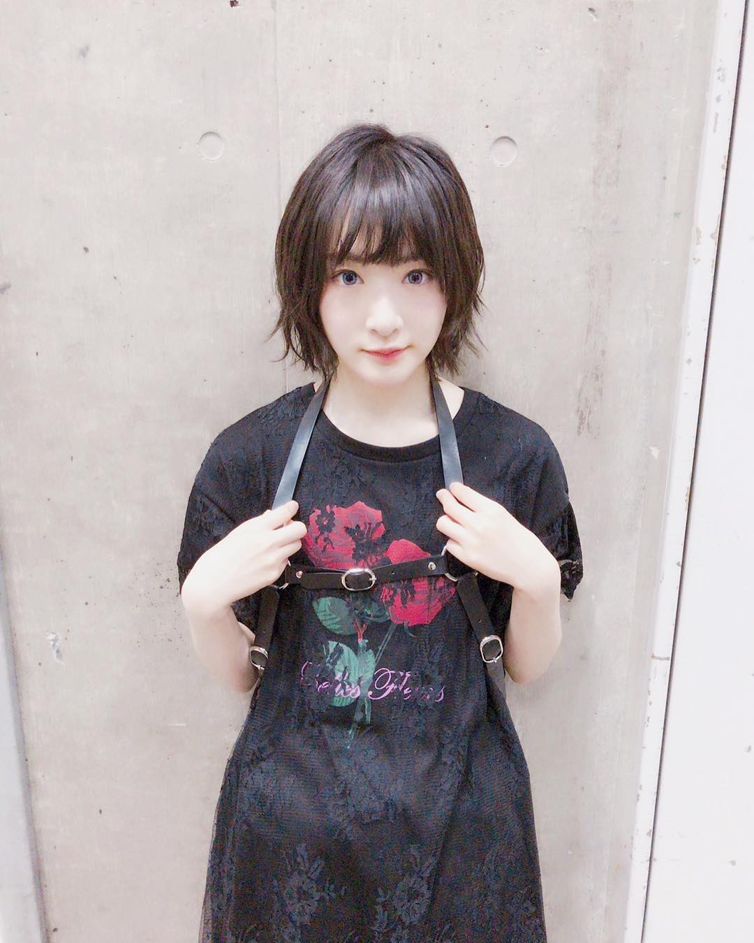 前田希美 のんちゃんに会えないから 代わりにお揃いの服着た 今日握手会頑張れる て写メがきた はぁ 可愛いなぁ 癒される いこたん頑張ってるから のん Moe Zine