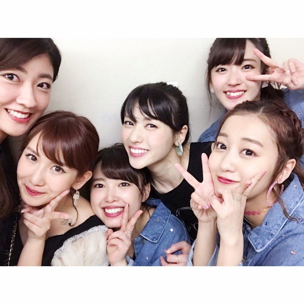 萩原舞 Moe Zine 萩原舞 Moe Zine