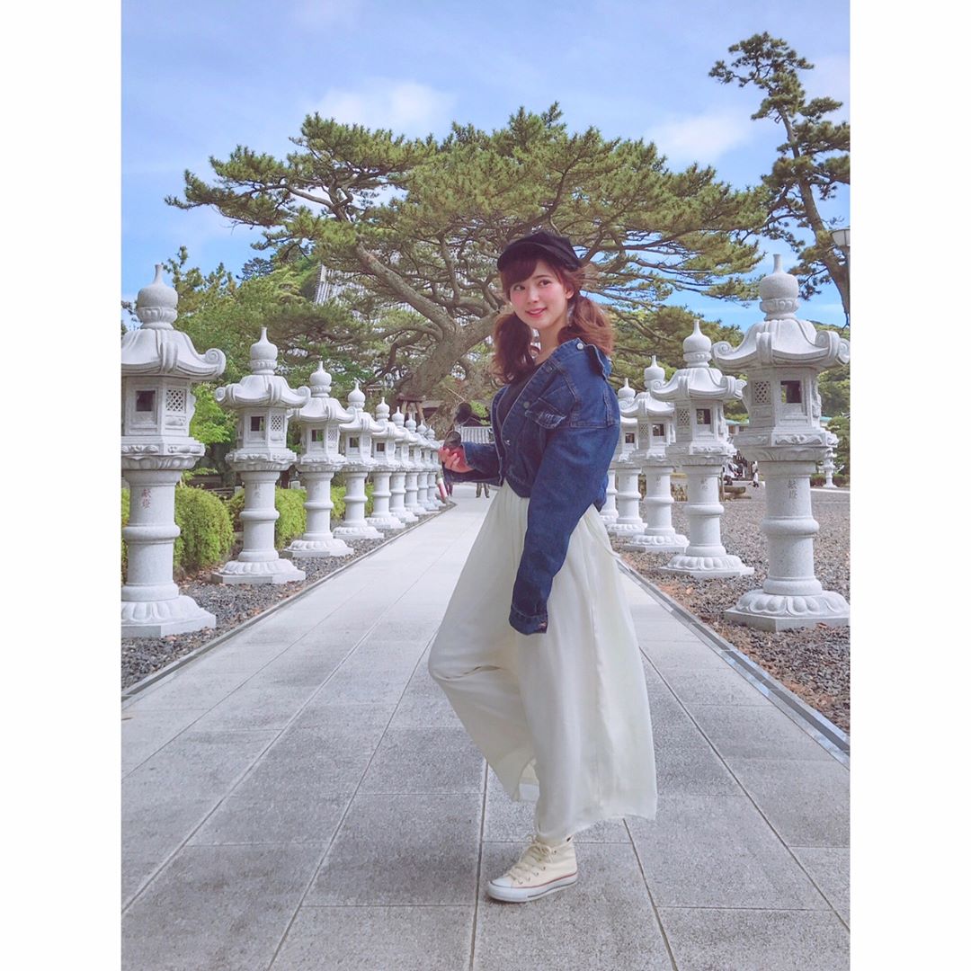 伊藤奈月 宿の近くにあった 誕生寺 ツインはレアだよ 旅行 Trip Gw旅行 Gw ゴールデンウィーク ドライブ Drive Hai Moe Zine 伊藤奈月 宿の近くにあった 誕生寺 ツインはレアだよ 旅行 Trip Gw旅行 Gw ゴールデンウィーク ドライブ Drive Hai Moe Zine