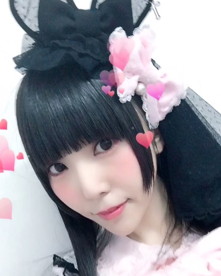 @相沢梨紗: #夢みるDS クロミちゃんとのチェキ撮影会や、販売中のブロマイド衣装はAngelic Prettyさん( @angelicpretty_official )のお…