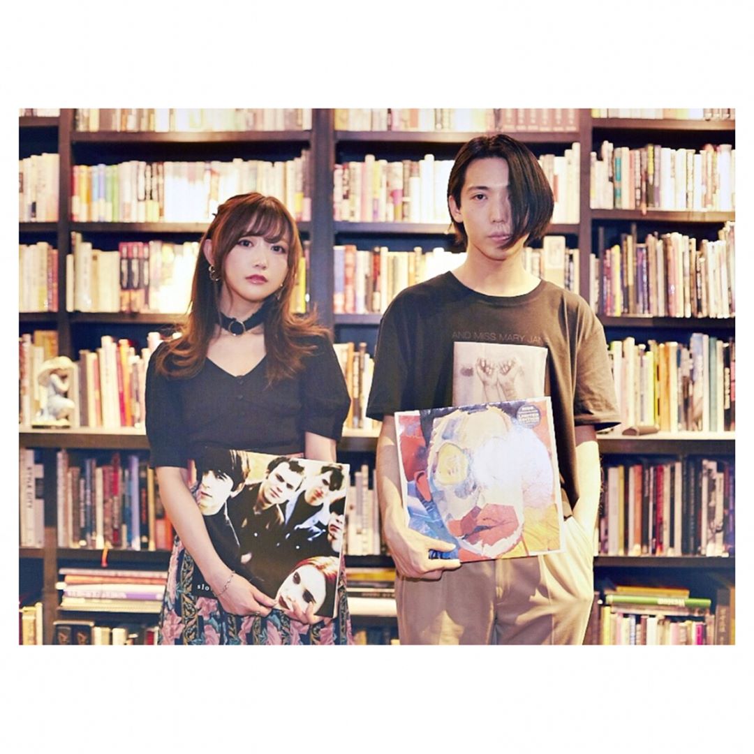 菅野結以 音楽サイトmikikiにて シューゲイザーについてひたすら語り合うという 最高なしごとが公開されました シューゲイザーに人生狂わされたふたり 菅野結以 小 Moe Zine 菅野結以 音楽サイトmikikiにて シューゲイザーについてひたすら語り合うという 最高なしごとが公開されました シューゲイザーに人生狂わされたふたり 菅野結以 小 Moe Zine