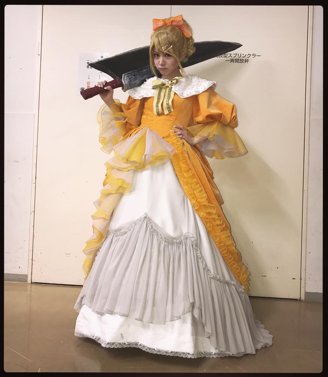 田中れいな お気に入りすぎるだろ この包丁 笑 まだ 悪ノ娘 引きずってる 笑 さて お仕事や Moe Zine