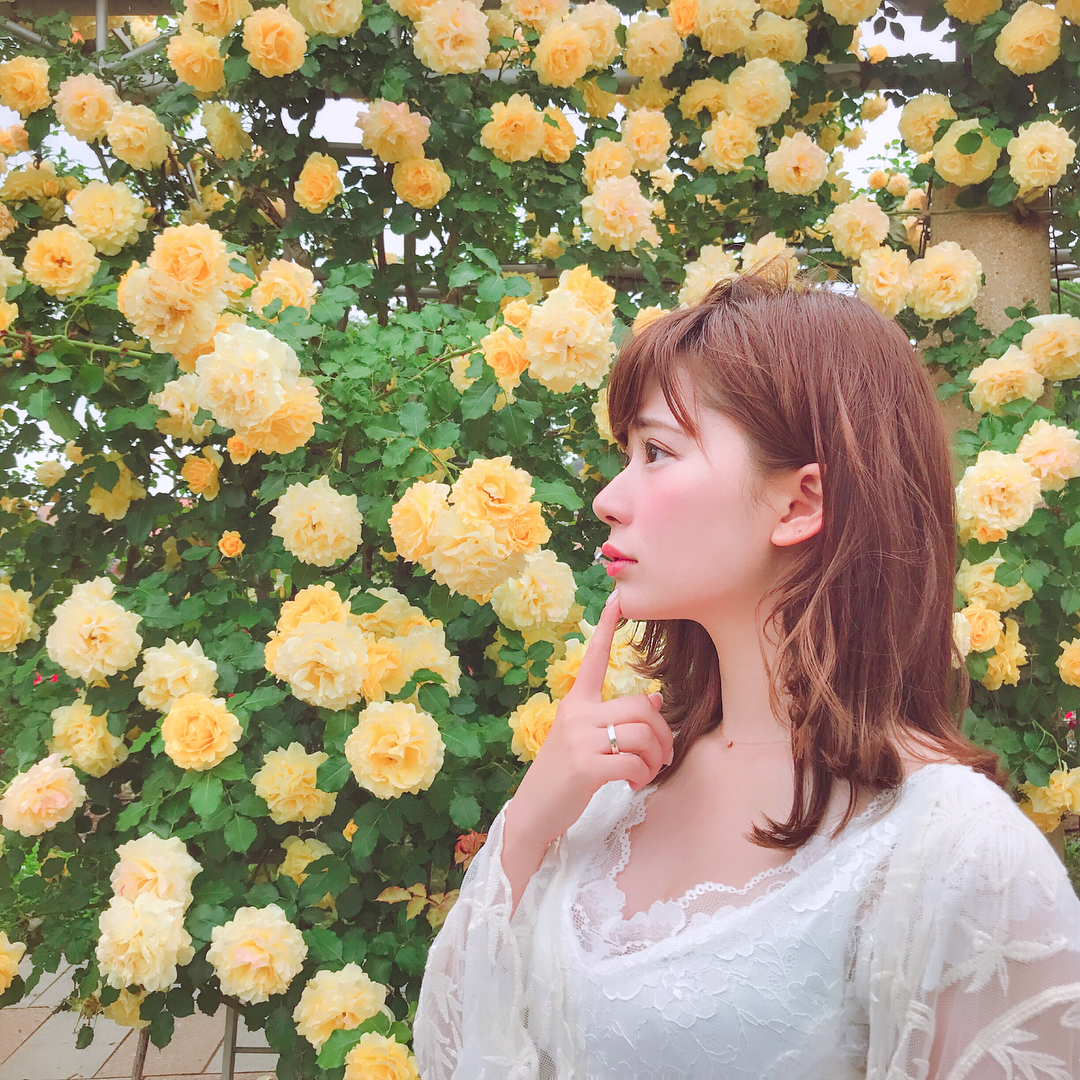 伊藤奈月 Yellow Rose バラの壁 黄色いバラの 花言葉 怖い意味もあるっぽいけど あなたを恋します って意味も あるんだって 黄 Moe Zine 伊藤奈月 Yellow Rose バラの壁 黄色いバラの 花言葉 怖い意味もあるっぽいけど あなたを恋します って意味も あるんだって 黄 Moe Zine