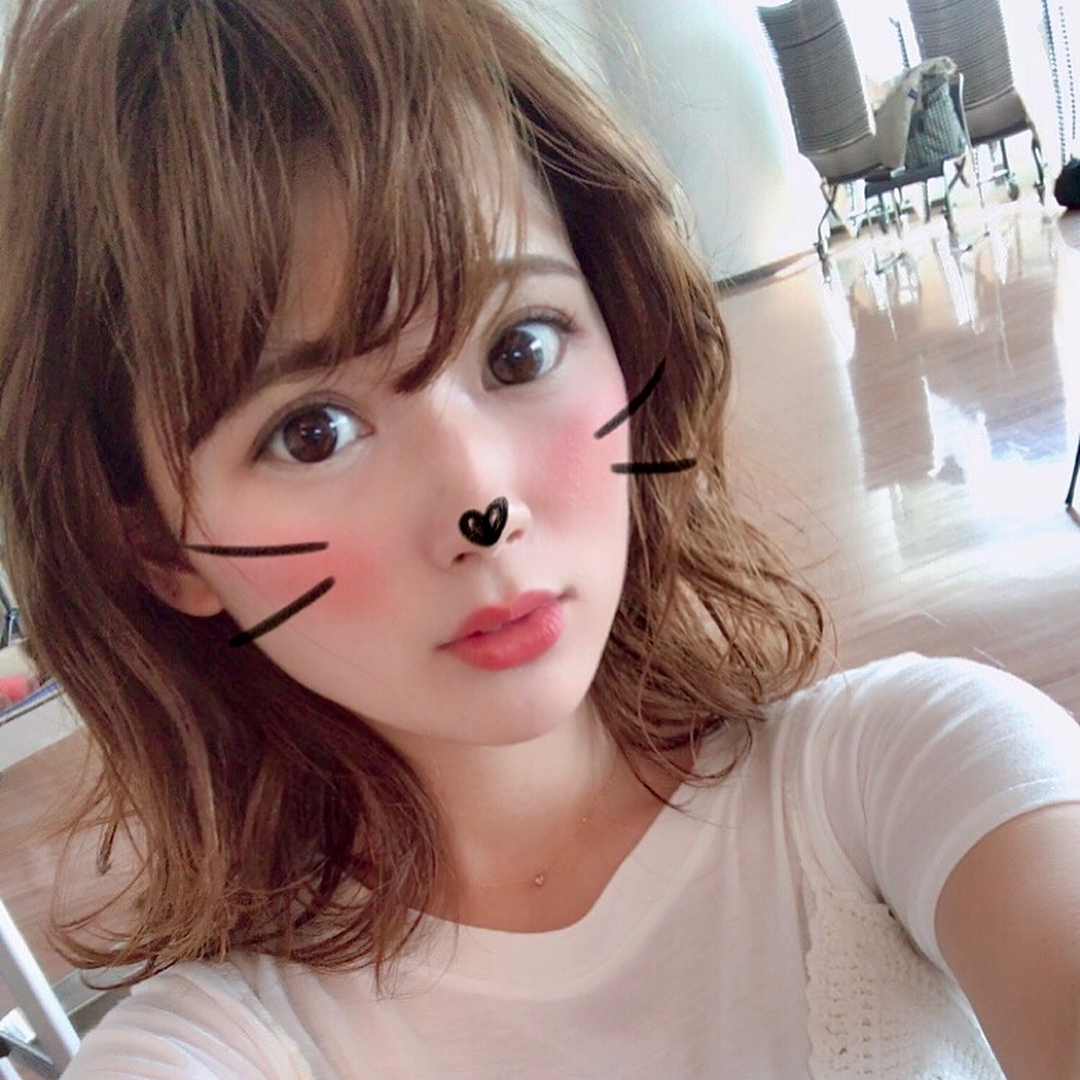 伊藤奈月 夏 なスタイリング サロモ サロンモデル Salonmodel Model 撮影 Shooting Hair Ha Moe Zine