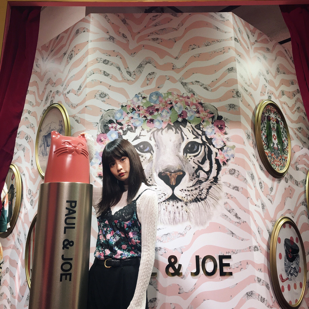 横田ひかる Paul Joeのpopupに遊びに行きました7月26日から31日まで伊勢丹新宿店1fザ ステージにてやってます ここでしか買えない限定商品もあって サーカスの Moe Zine 横田ひかる Paul Joeのpopupに遊びに行きました7月26日から31日まで伊勢丹新宿店1fザ ステージにてやってます ここでしか買えない限定商品もあって サーカスの Moe Zine
