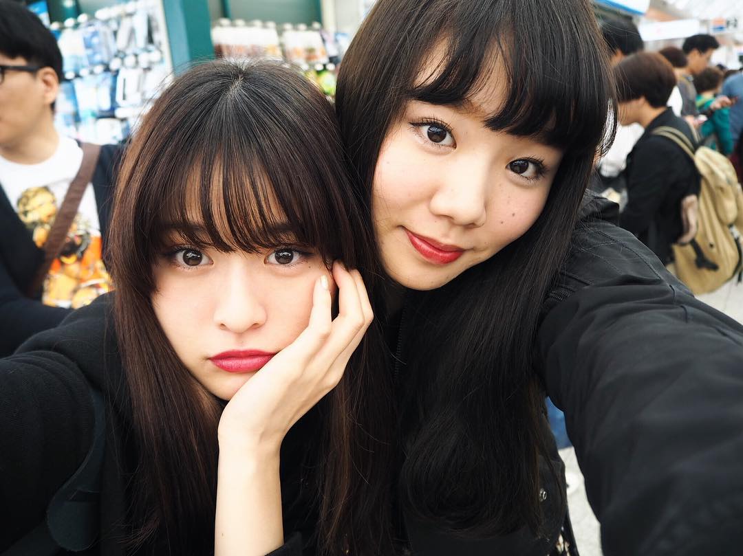 横田ひかる Olympusの写りが綺麗 今朝 Selfie Moe Zine