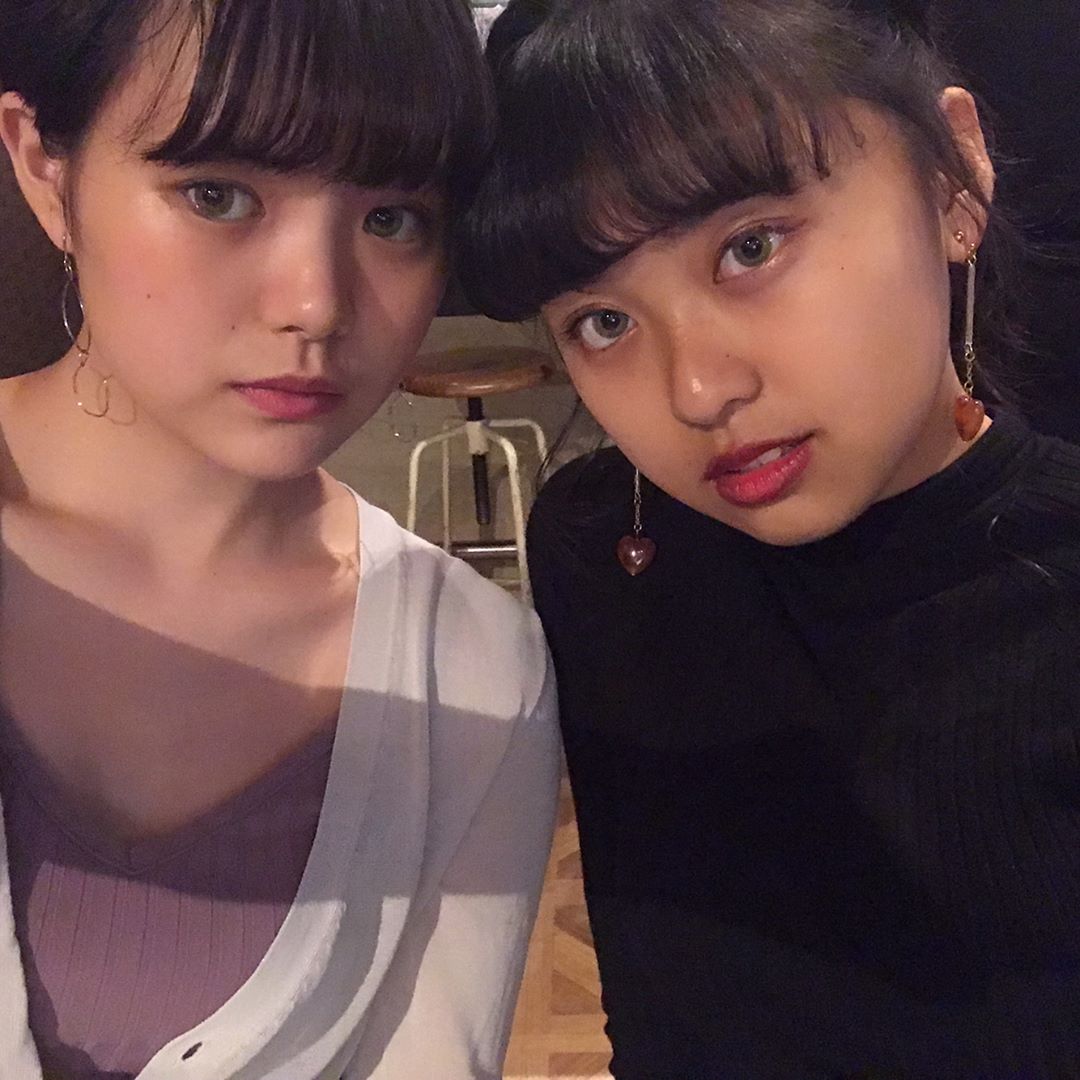 木村なつみ Dazzshop さんのメイク講座にご招待頂いて みずきと参加しましたあ 自分たちメイクまだまだだなあと実感したあ笑 明日から生かして頑張ります Dazz Moe Zine