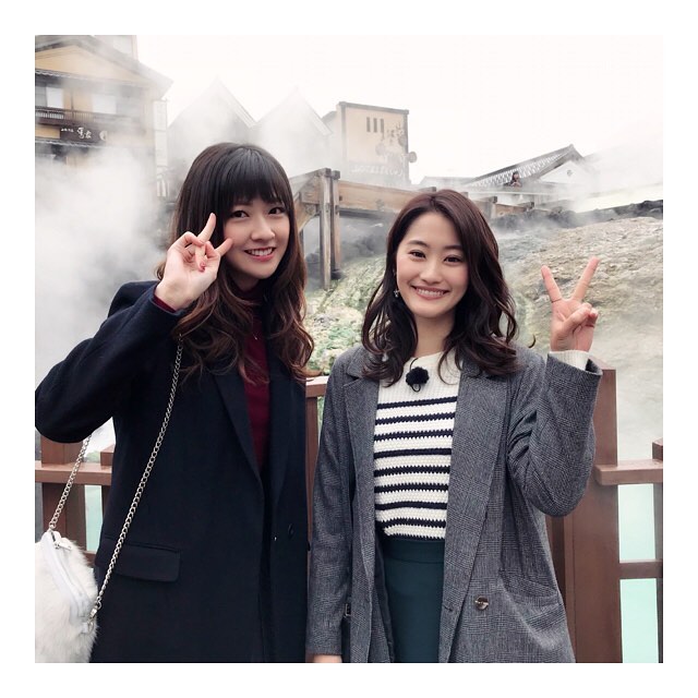 熊井友理奈 9 30 Tbs 王様のブランチ スタジオにはいませんがvtr出演してます 週末女子旅コーナーで 草津温泉の冬を満喫してきました 是非ご覧くださいね Moe Zine