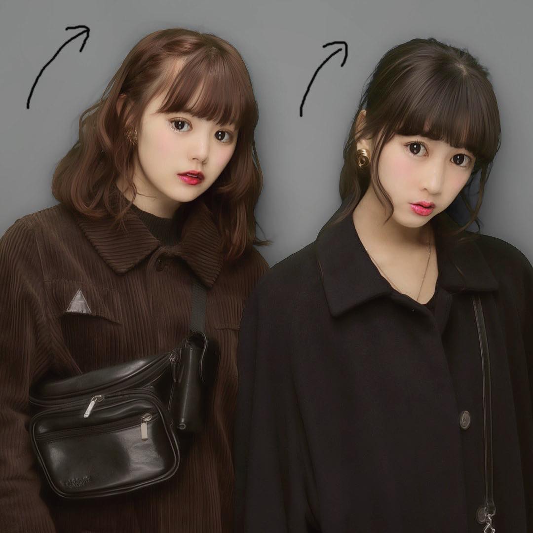 木村なつみ かおと初売り行くの6回目 年々買うものが少なくなっています福袋は買わない派です 決めすぎた18ねん初プリ Moe Zine