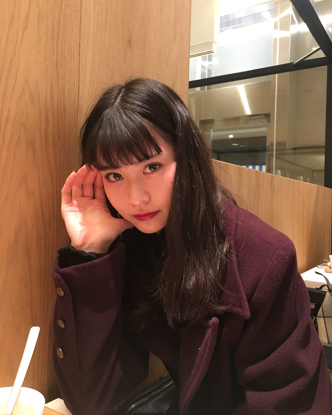 横田ひかる 今年もインスタもよろしくね Moe Zine