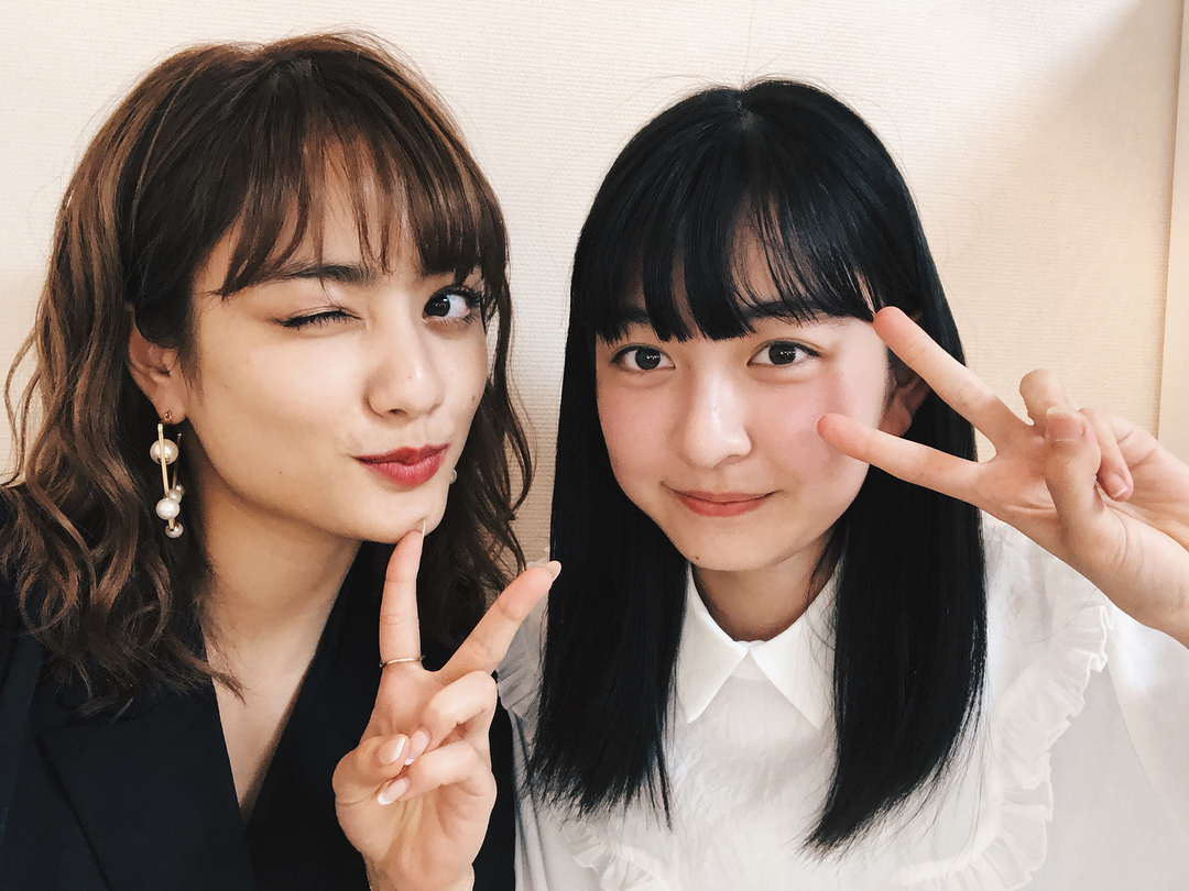 谷まりあ 同じ事務所の可愛い可愛いあすみちゃんがseventeenの専属モデルになったよん昨日収録に会いにきてくれたの とっても可愛くていい子 持ってたみかんあげたらずっ Moe Zine 谷まりあ 同じ事務所の可愛い可愛いあすみちゃんがseventeenの専属モデルになったよん昨日収録に会いにきてくれたの とっても可愛くていい子 持ってたみかんあげたらずっ Moe Zine