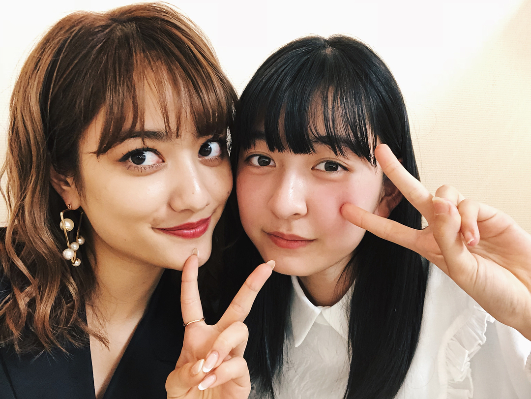 谷まりあ 同じ事務所の可愛い可愛いあすみちゃんがseventeenの専属モデルになったよん昨日収録に会いにきてくれたの とっても可愛くていい子 持ってたみかんあげたらずっ Moe Zine 谷まりあ 同じ事務所の可愛い可愛いあすみちゃんがseventeenの専属モデルになったよん昨日収録に会いにきてくれたの とっても可愛くていい子 持ってたみかんあげたらずっ Moe Zine