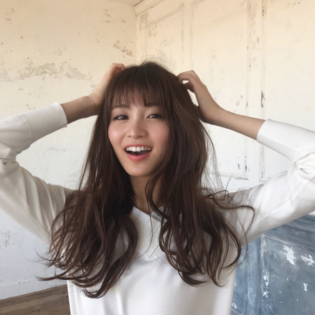 岡崎紗絵 撮影オフショット Moe Zine