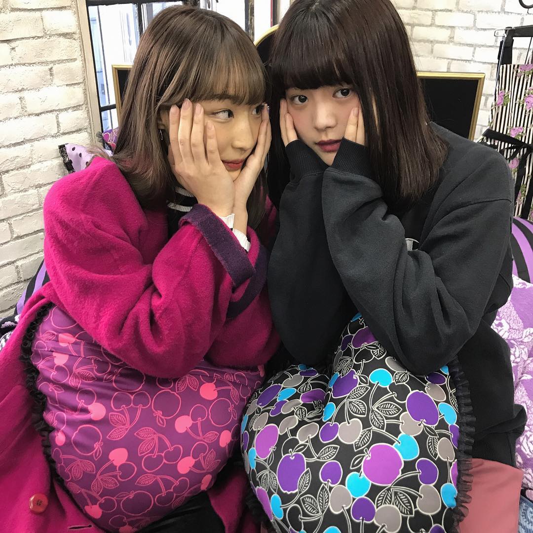 木村なつみ 展示会で会った会いすぎ アナスイマグ Annasuimag Annasui Moe Zine